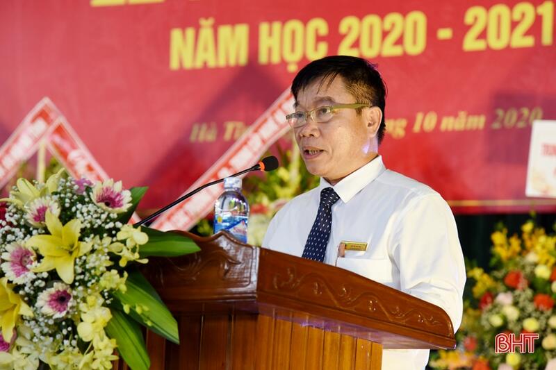 Khai giảng năm học 2020 - 2021