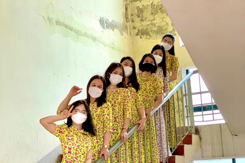 Giáo viên Khoa THPT