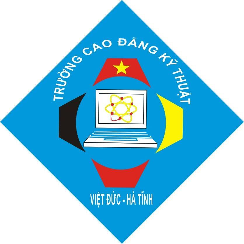 Trường Cao đẳng Kỹ thuật Việt - Đức Hà Tĩnh