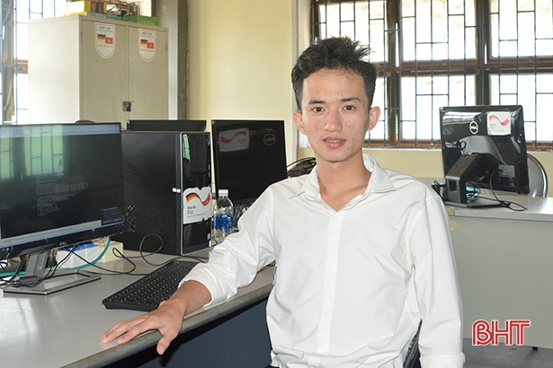 Sinh viên trường nghề Hà Tĩnh giành HCĐ Kỳ thi Kỹ năng nghề quốc gia